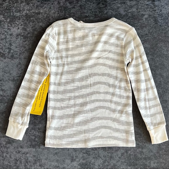 NWT Jessica Simpson 4 Piece Pajama Set - Picture 4 of 16